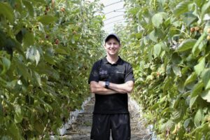 Northland berry business first to repay PGF loan