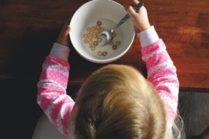 Processed foods make up 45% of kids’ energy intake