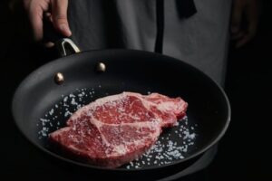 B+L marshalls evidence for red meat pushback