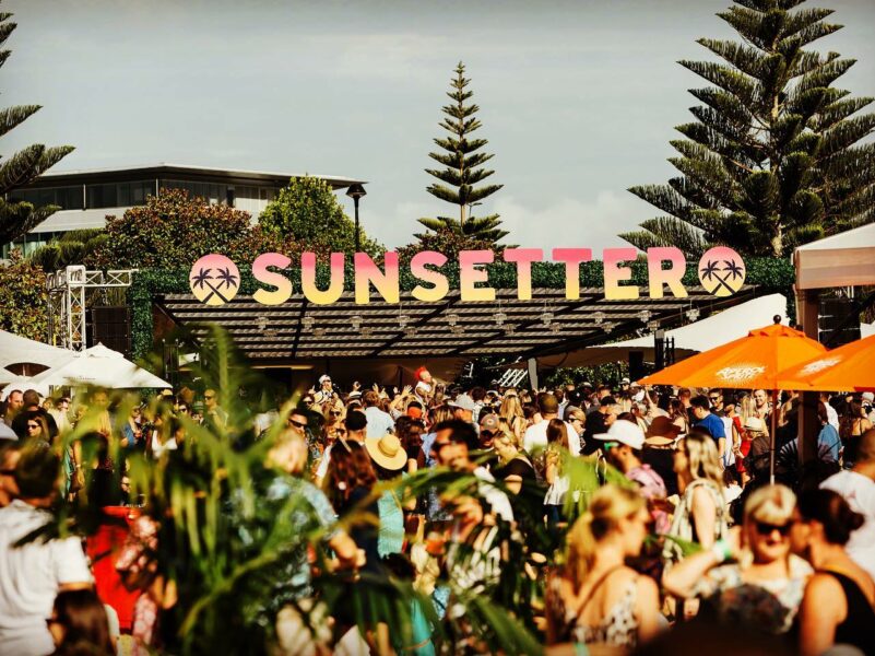 Sunsetter Food Festival joins  Summernova line-up