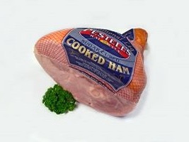 Recall for Pestell’s pork products