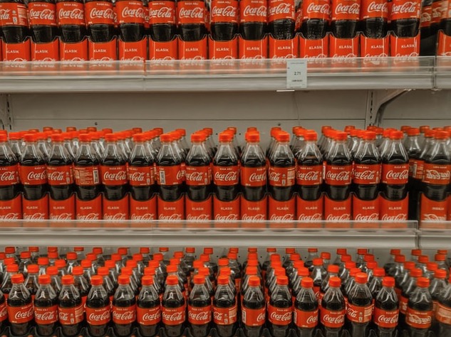 Almost 80% single-serve drinks in NZ supermarkets are sugary, study finds