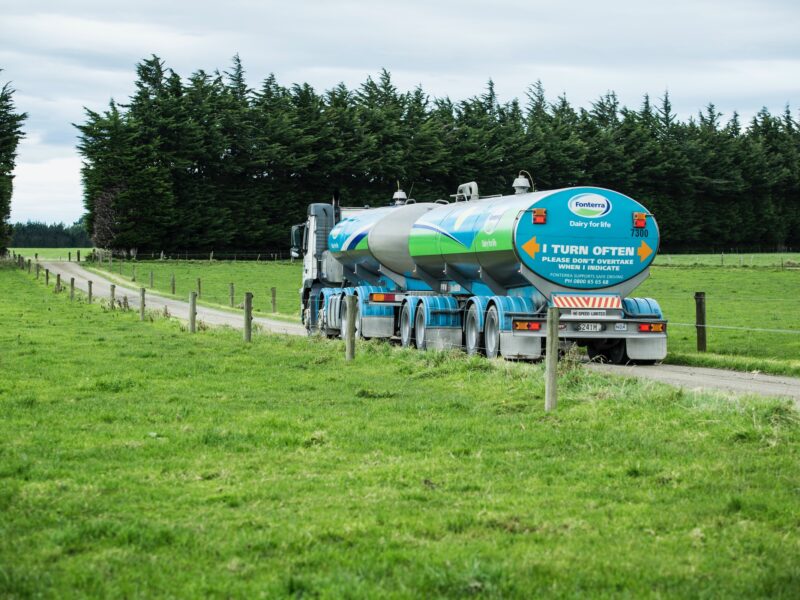 Fonterra holds earnings after lifting milk price forecast – again