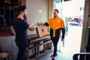 Menulog launches delivery service