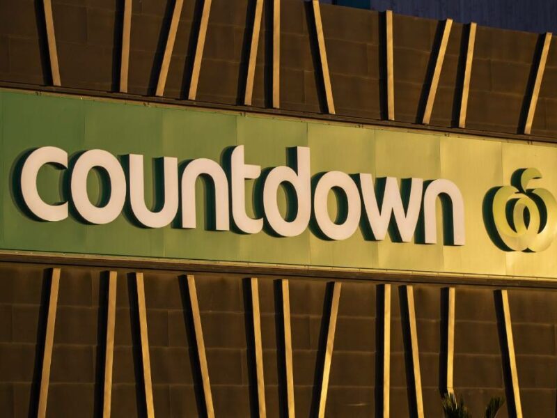 Countdown DC workers secure 5% pay rise