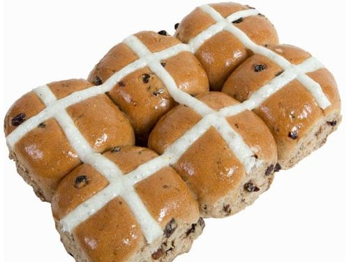 Countdown to give portion of hot cross bun sales to KidsCan