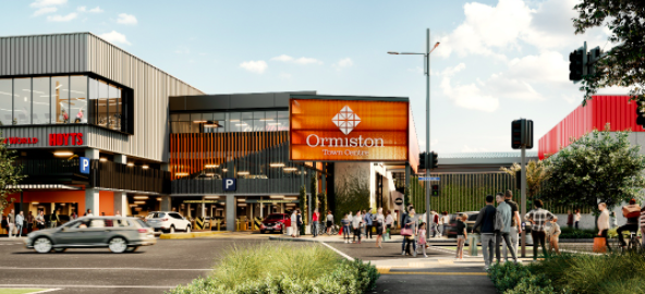 New World opens in Ormiston