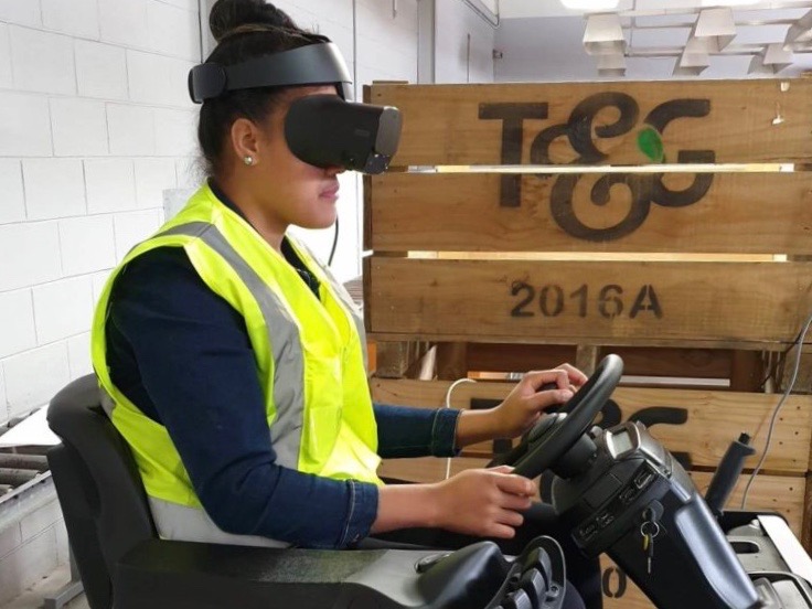 T&G turns to VR to help recruit locals into jobs