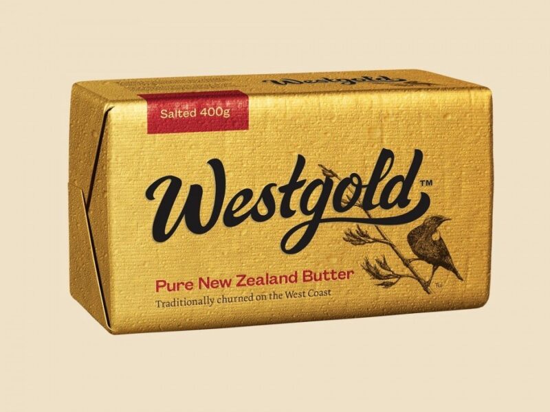 Westland Milk in $40m butter expansion play