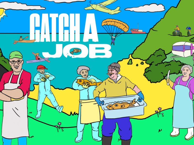 Fisheries giants back NRDA ‘Catch a Job’ campaign