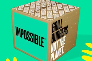 Impossible Foods lines up Aus, NZ entry