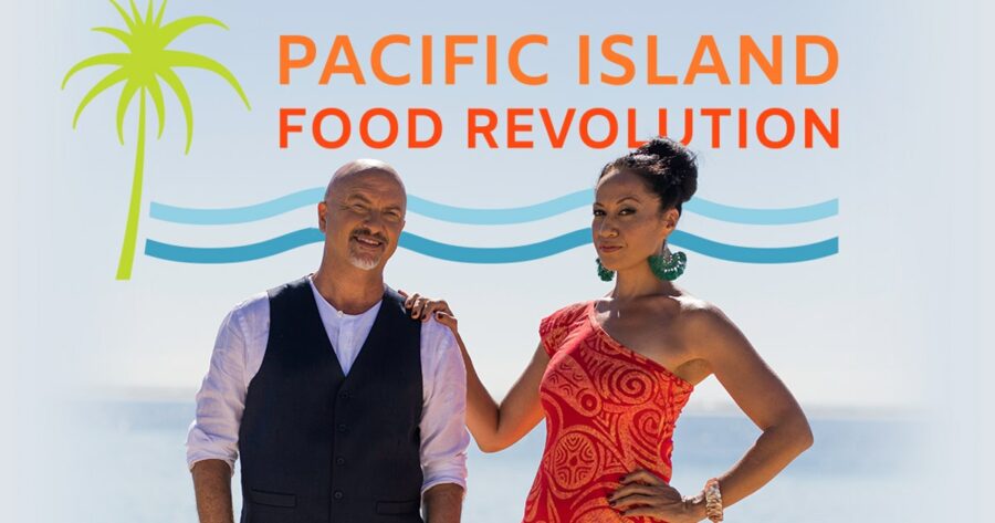 Pacific cooking show to debut