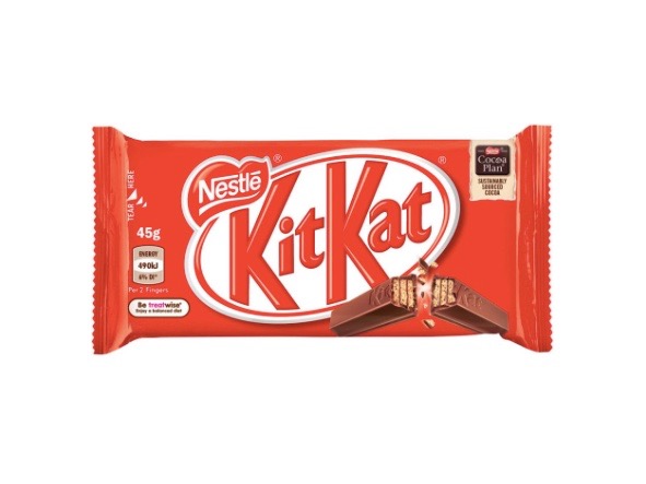 KitKat to go carbon neutral by 2025