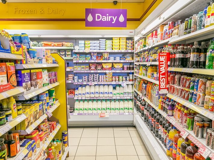 Dairies, service stations another way for cheaper groceries