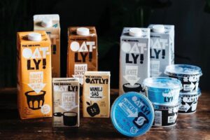 Oatly IPO froths as share price jumps on debut