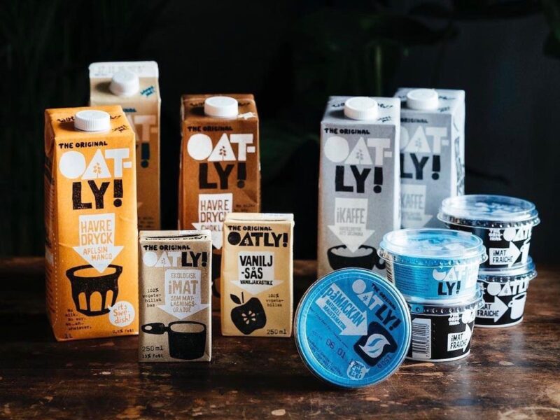 Oatly maps growth as it preps US IPO