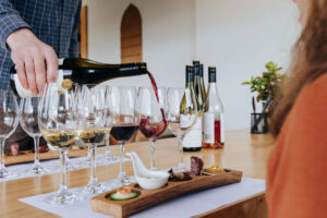 Terrace Edge wins Organic Winery of the Year