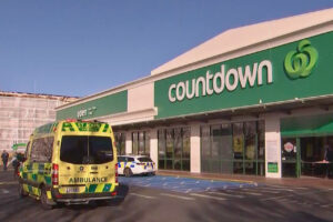 Countdown “shocked, devastated” at supermarket stabbings