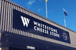 Whitestone offers free cheese for vaccinators to help rollout