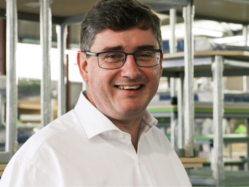 Ex-Barkers boss to lead $50m Southland oat milk venture