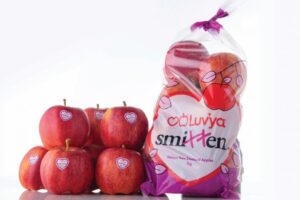 New look for Luv’ya apples and pears