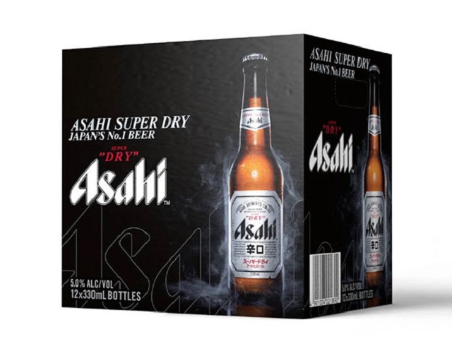 Asahi Beverages dominates RTD market