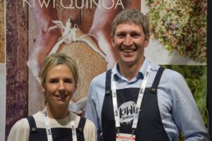 FFNZ 2021: Kiwi Quinoa takes flight to Australia