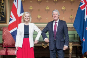 New Zealand moves toward UK FTA ratification
