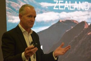 Unlock capacity constraints to seize export opportunity – NZTE’s Craig Armstrong