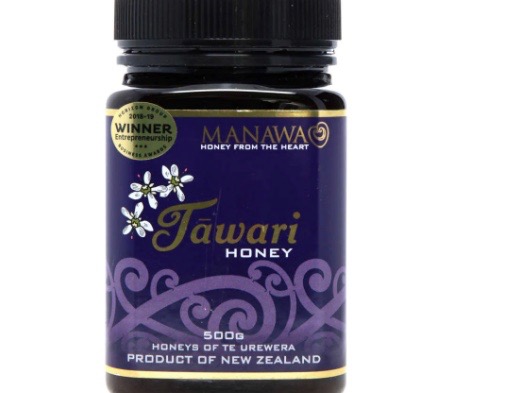 NZ triumphs at Black Jar honey contest