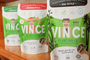 Plant-based learnings for Vince