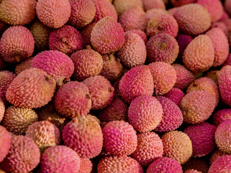 Lychees, mangoes imports from Taiwan suspended