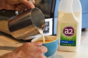 A2 Milk reset puts China, infant formula, innovation at core