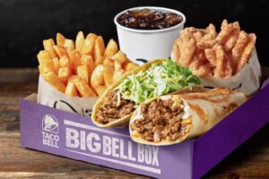 Taco Bell to open in Dunedin