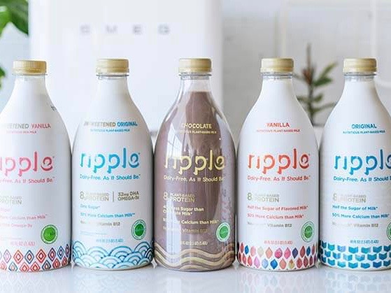 Ripple Foods raises $549k from NZ