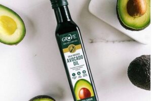 Grove avocado oil gets Brussels stars