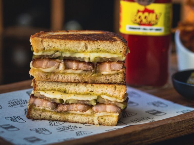 South Island hat trick for Great NZ Toastie Takeover