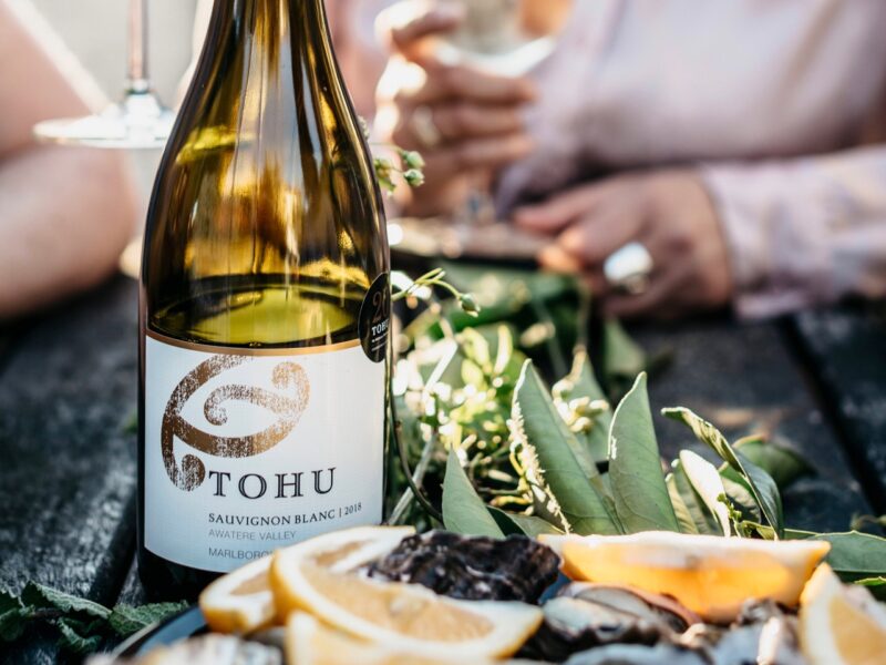 Kono and Tohu Wines in record 2022 harvest