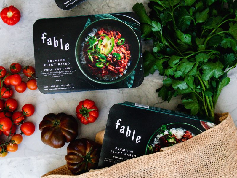 Fable Food plots NZ future following $6.8m fundraise