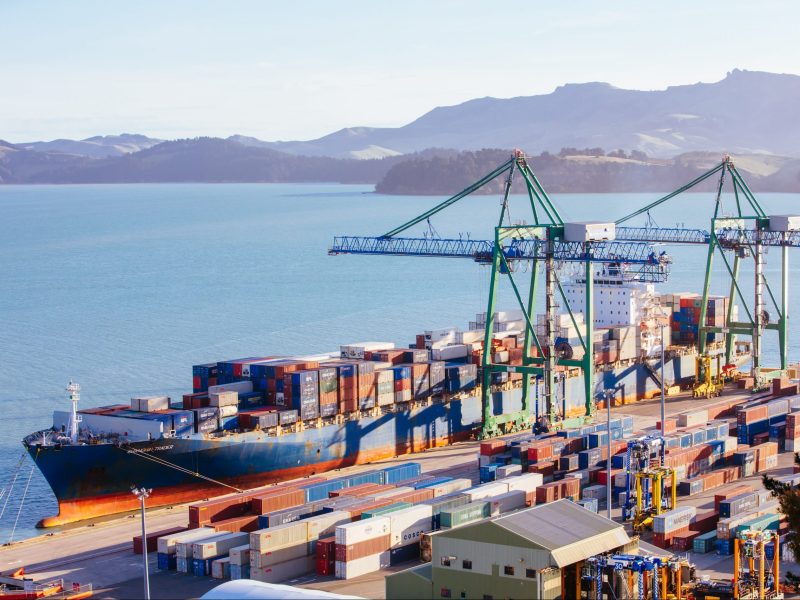 NZ fleet needed to help exporters – Maritime Union