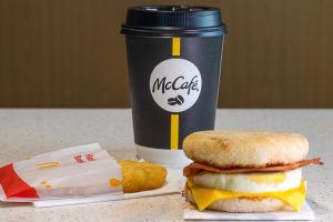 McDonald’s puts Covid in rear-view mirror with results rebound