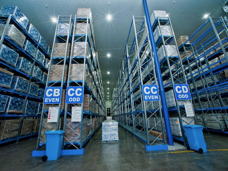Mainfreight boss warns of lockdown export, warehouse crunch