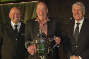 Former HortNZ boss wins Bledisloe Cup