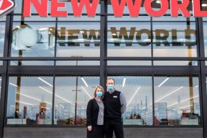 New World opens new Canterbury store