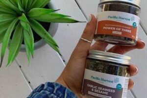 Pacific Harvest reaps Aus demand for Kiwi seaweed