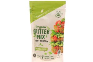 Ceres Organics fritter mix recall
