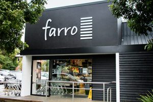 Farro among food retailers added to locations of interest