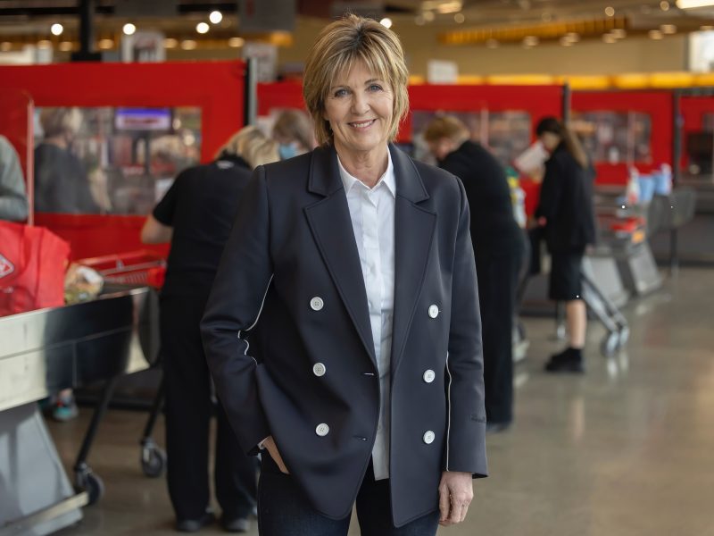 Mary Devine to take reins at Foodstuffs South Island