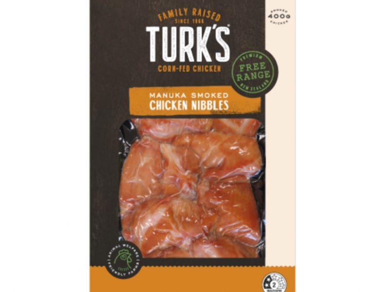 Turk’s Poultry Farm in nibbles recall