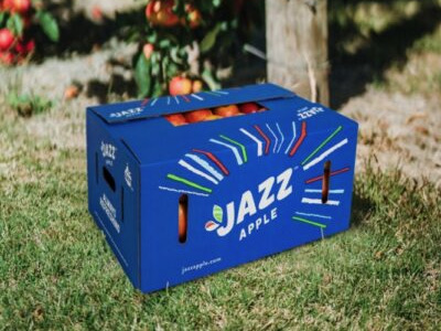 First 2022 jazz apples exported to Europe – T&G